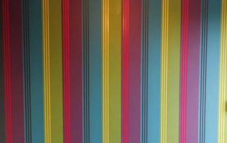 papier peint coloré